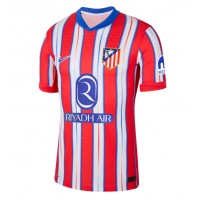 Atletico Madrid Alexander Sorloth #9 Replica Home Shirt 2024-25 Short Sleeve